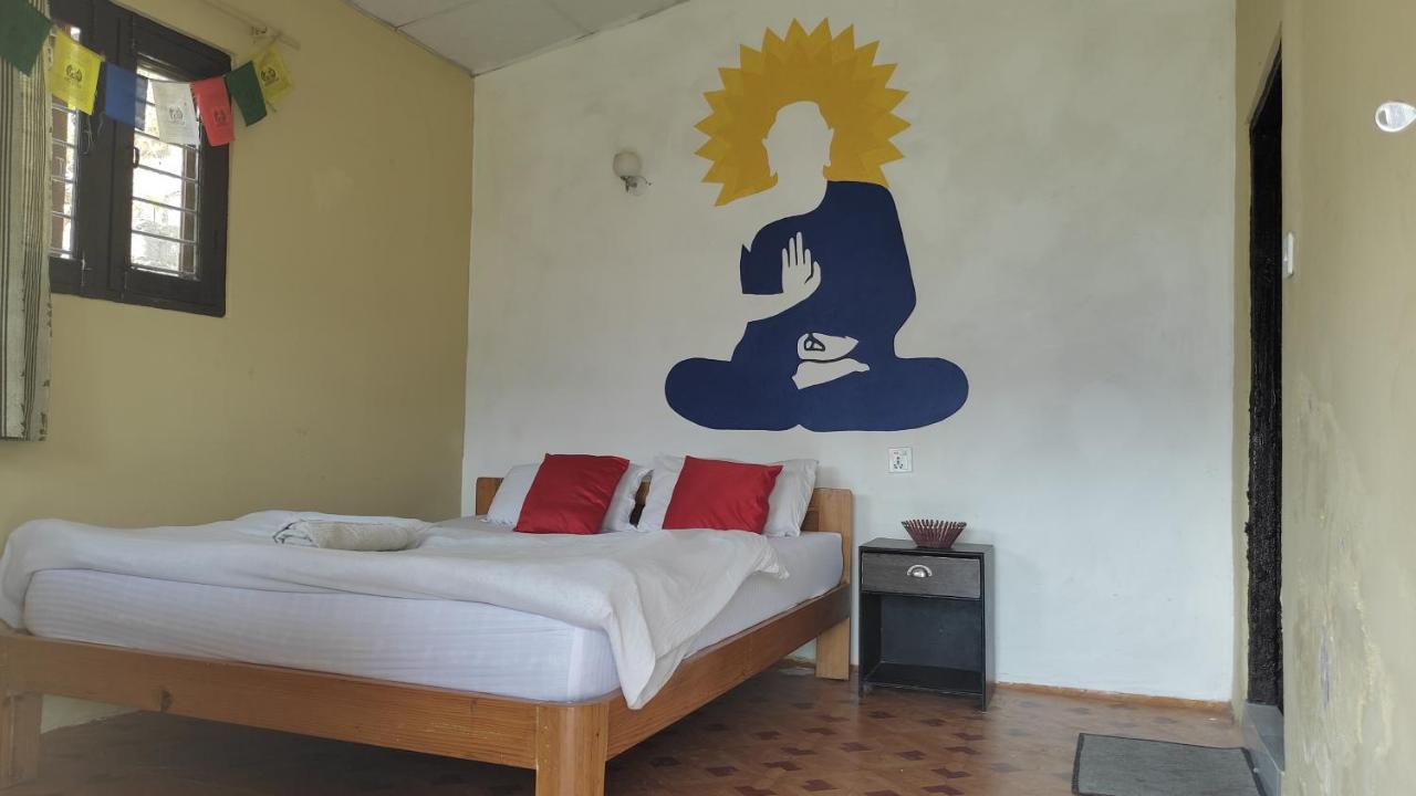 Peace Guesthouse Cottage Pokhara Zewnętrze zdjęcie
