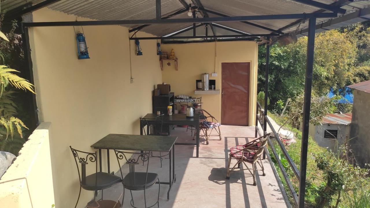 Peace Guesthouse Cottage Pokhara Zewnętrze zdjęcie