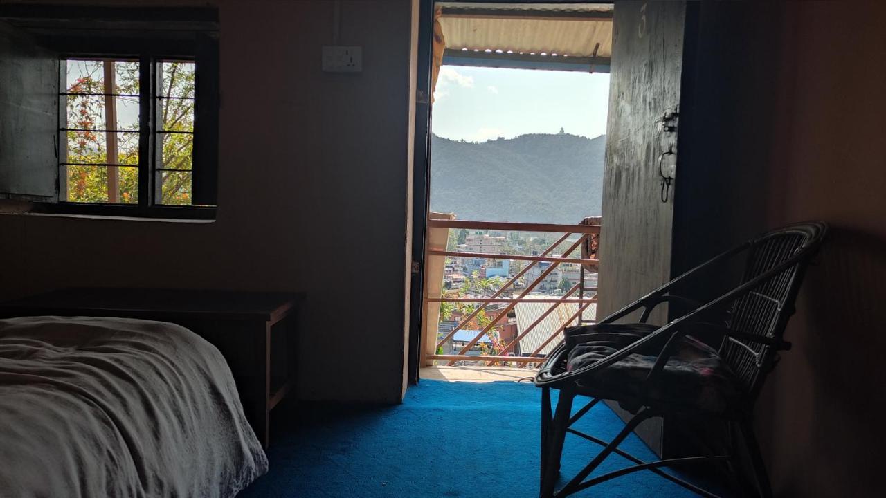 Peace Guesthouse Cottage Pokhara Zewnętrze zdjęcie