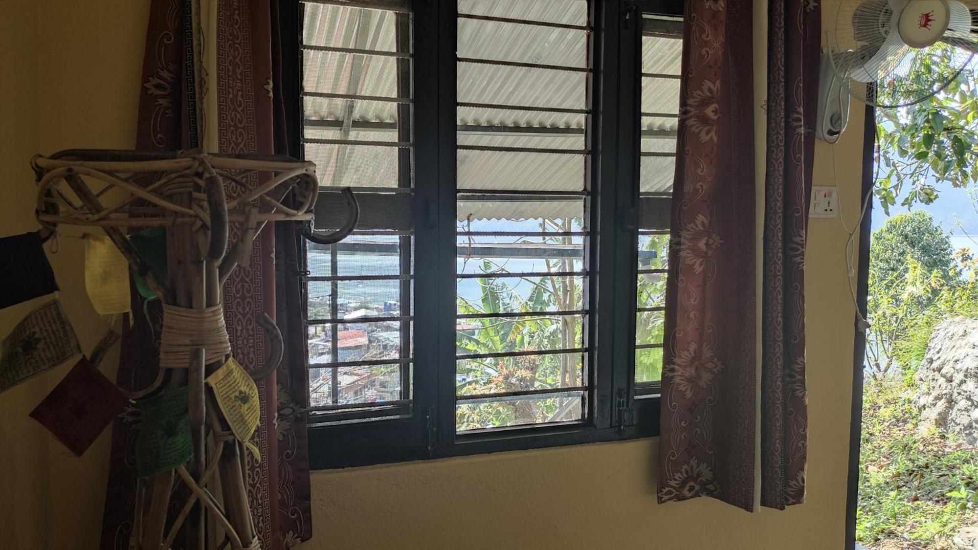 Peace Guesthouse Cottage Pokhara Zewnętrze zdjęcie