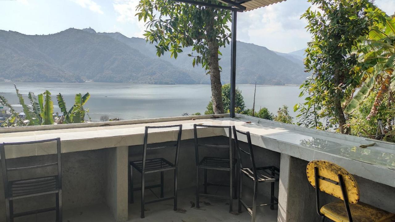 Peace Guesthouse Cottage Pokhara Zewnętrze zdjęcie