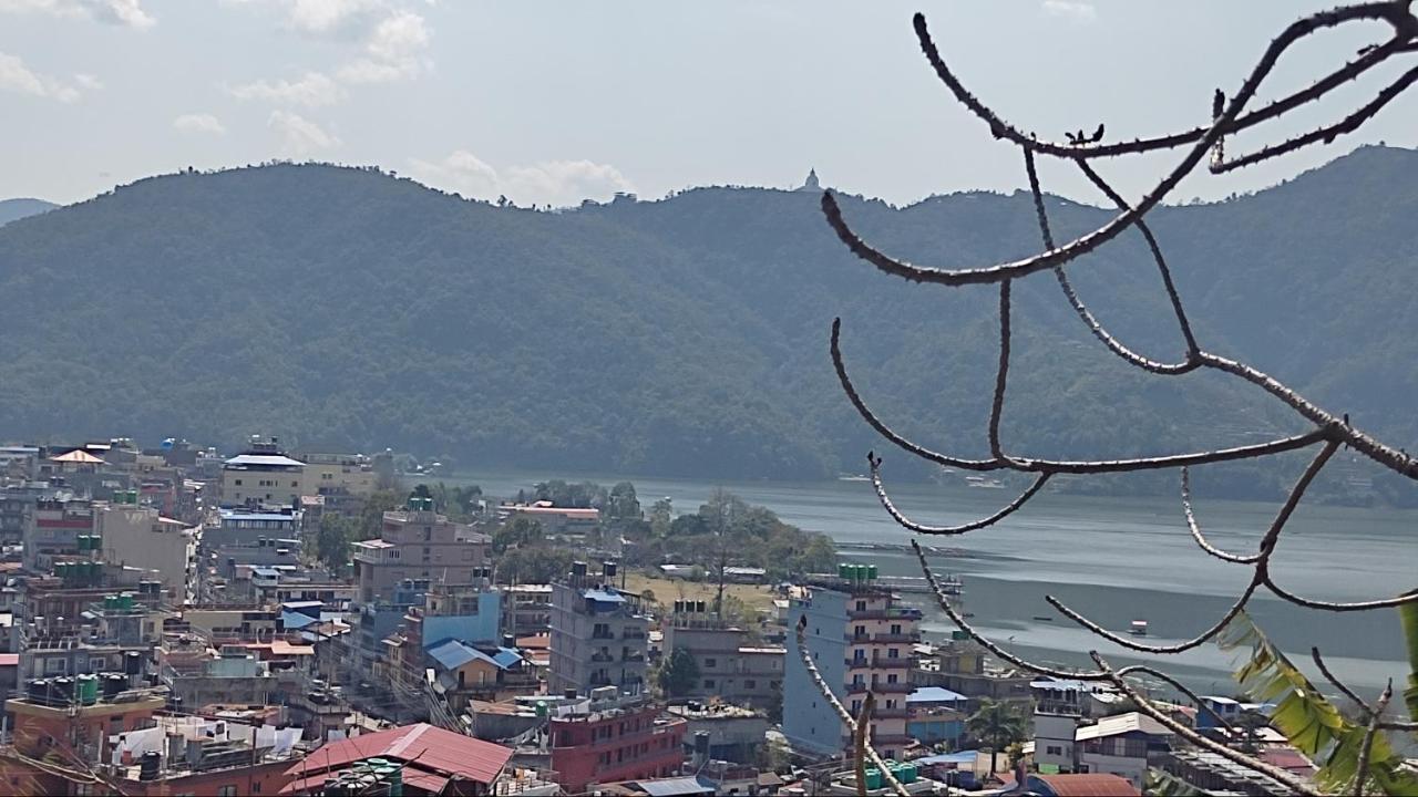 Peace Guesthouse Cottage Pokhara Zewnętrze zdjęcie