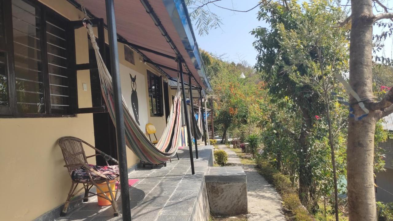Peace Guesthouse Cottage Pokhara Zewnętrze zdjęcie