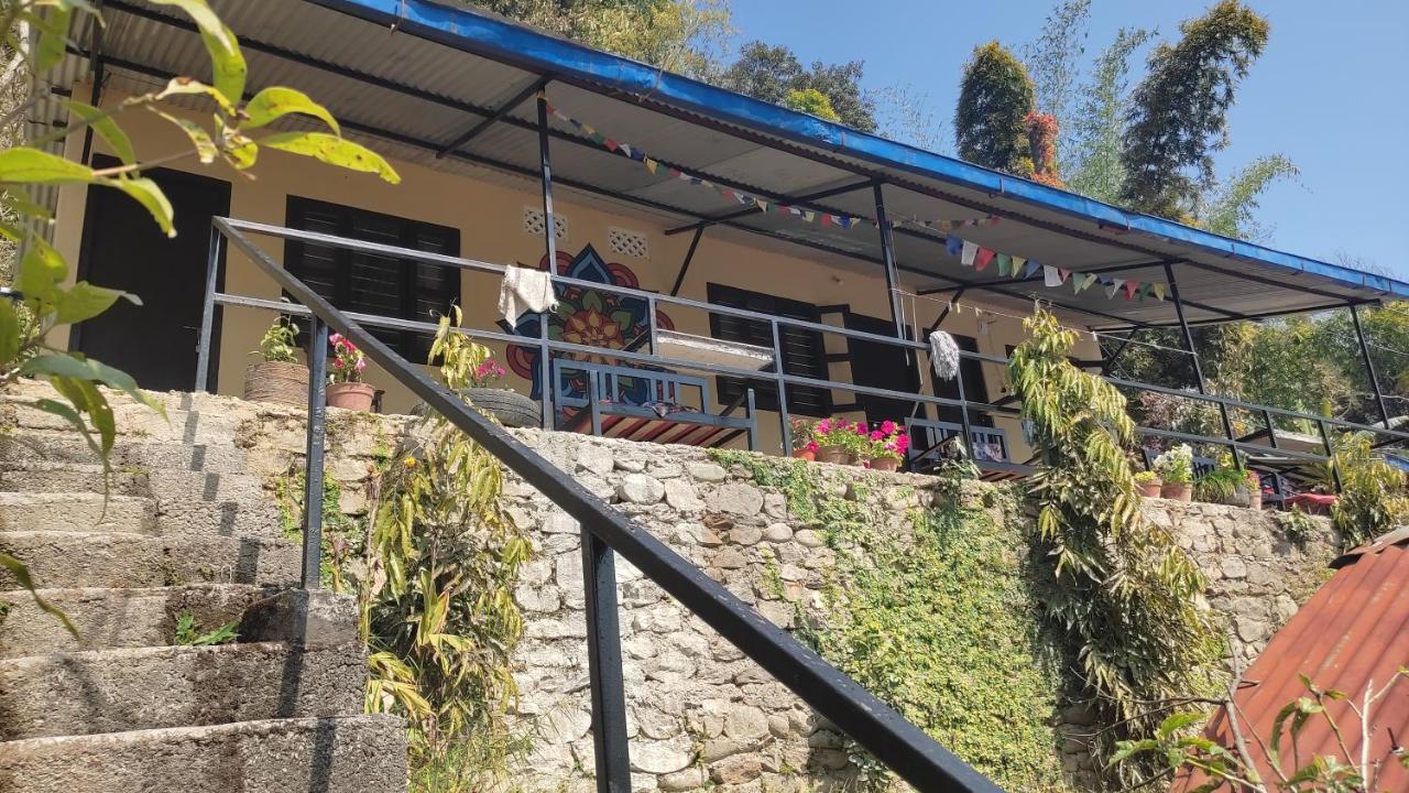 Peace Guesthouse Cottage Pokhara Zewnętrze zdjęcie