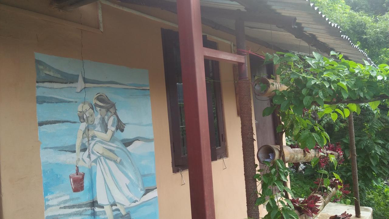 Peace Guesthouse Cottage Pokhara Zewnętrze zdjęcie