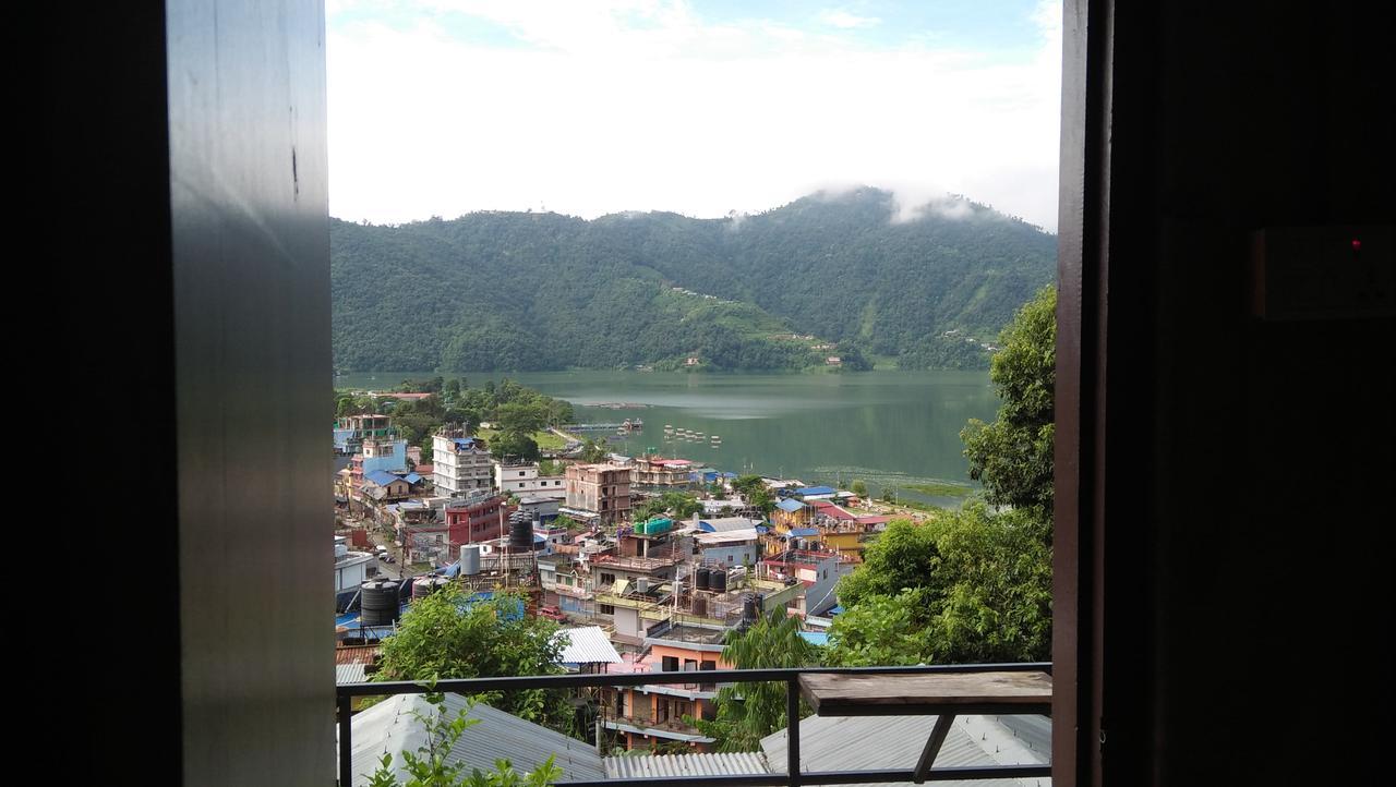 Peace Guesthouse Cottage Pokhara Zewnętrze zdjęcie