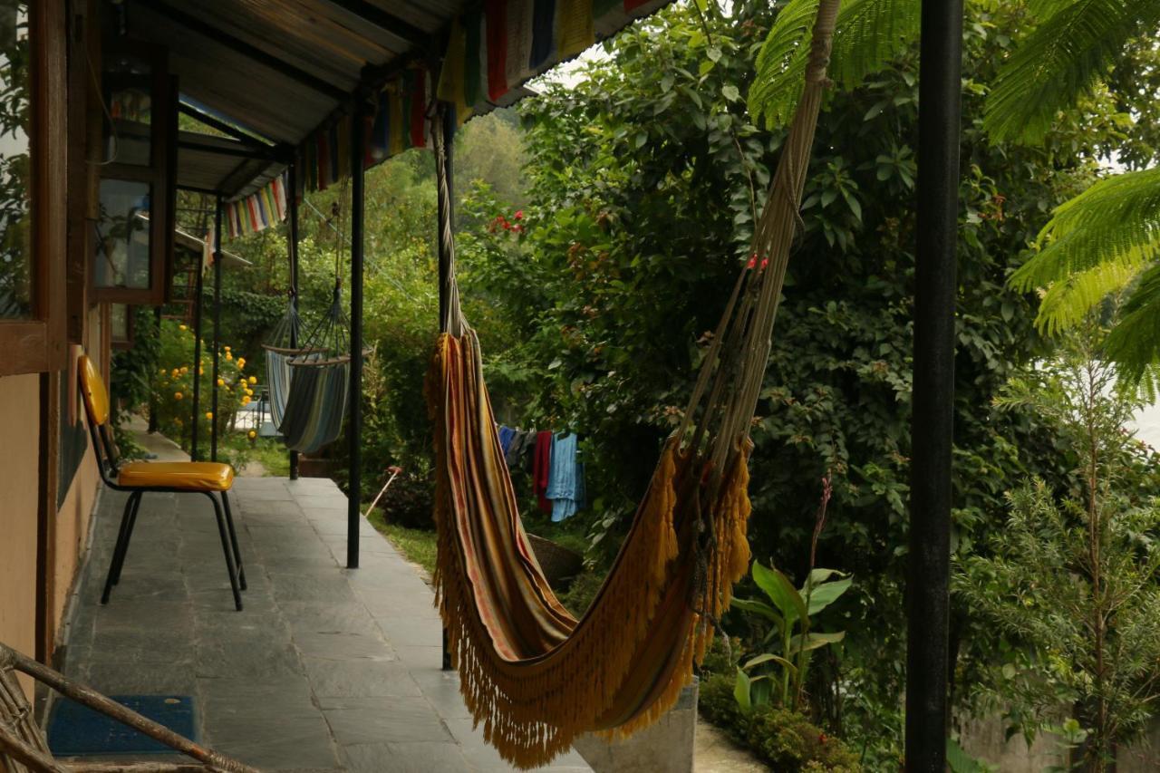Peace Guesthouse Cottage Pokhara Zewnętrze zdjęcie