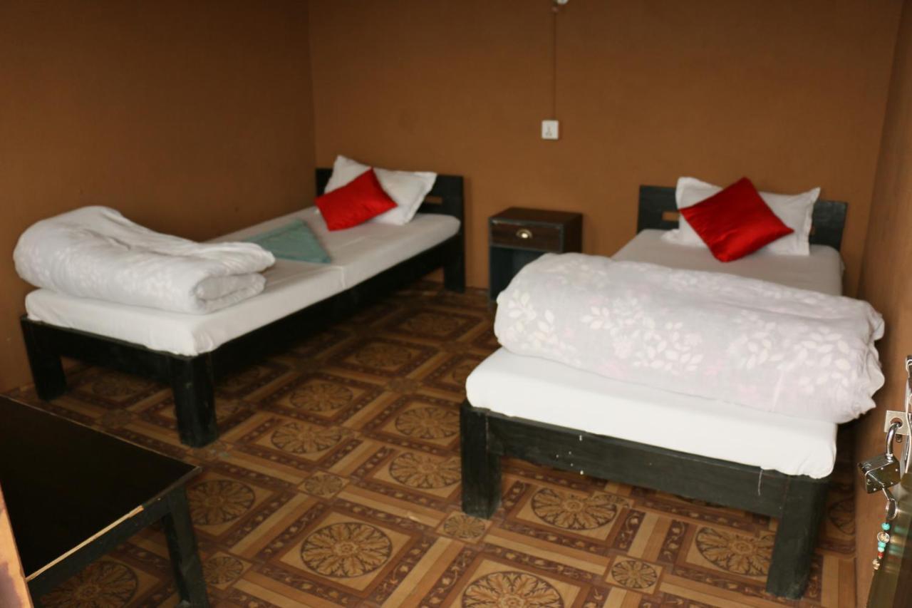 Peace Guesthouse Cottage Pokhara Zewnętrze zdjęcie
